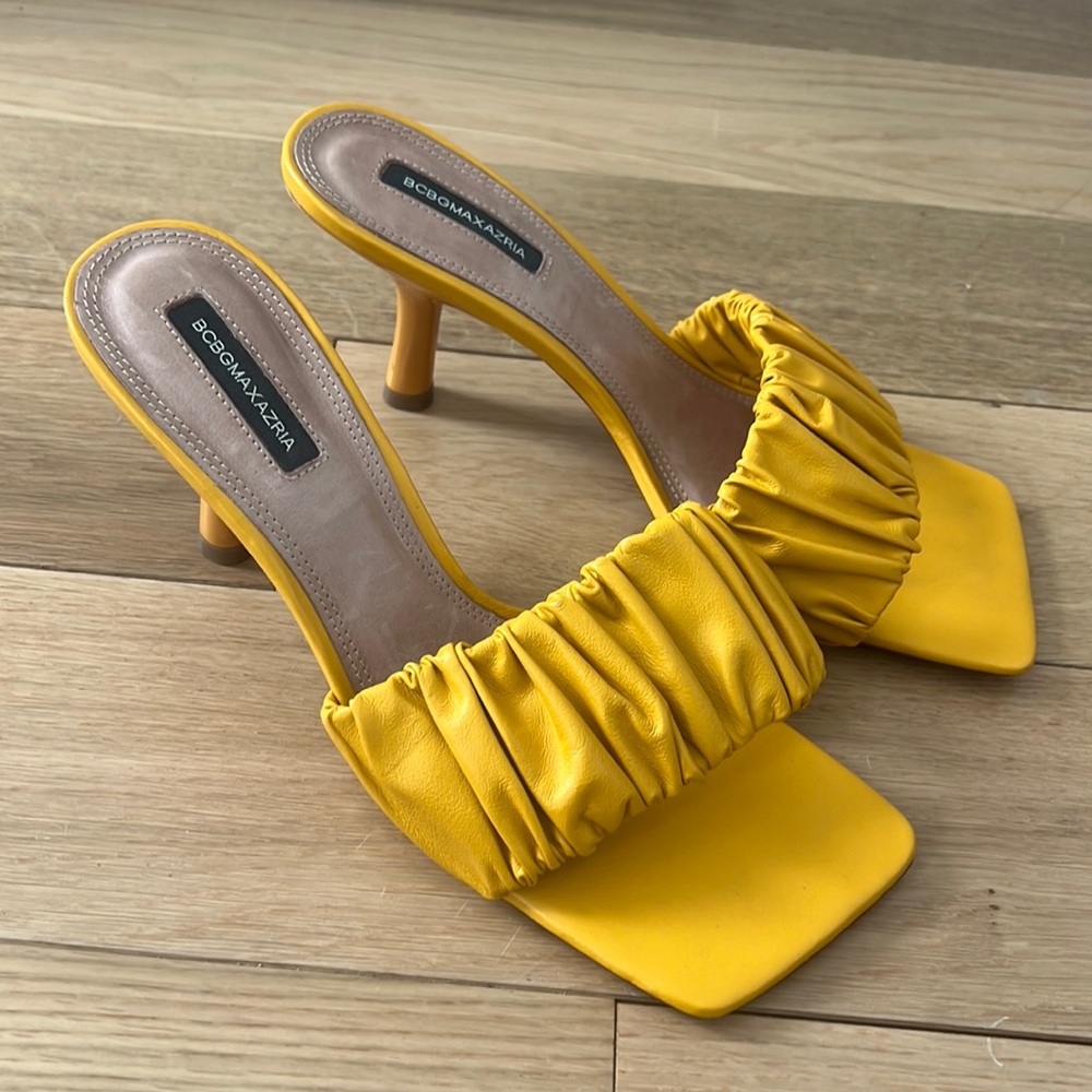 BCBGMaxazria Sandals
